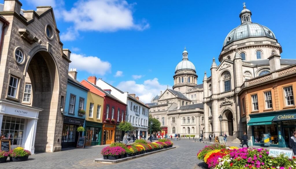 Galway's historic landmarks