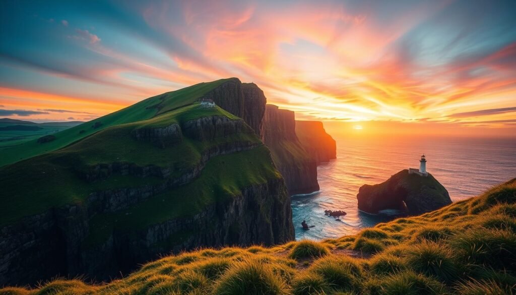 Ireland attractions