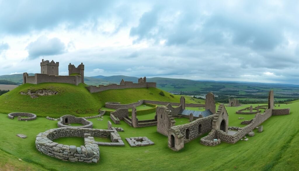 Ireland historical sites