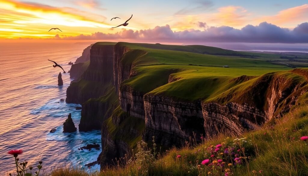 Ireland natural landmarks