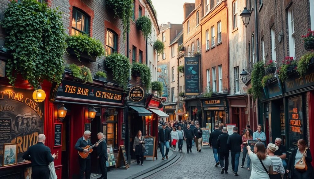 Temple Bar Dublin