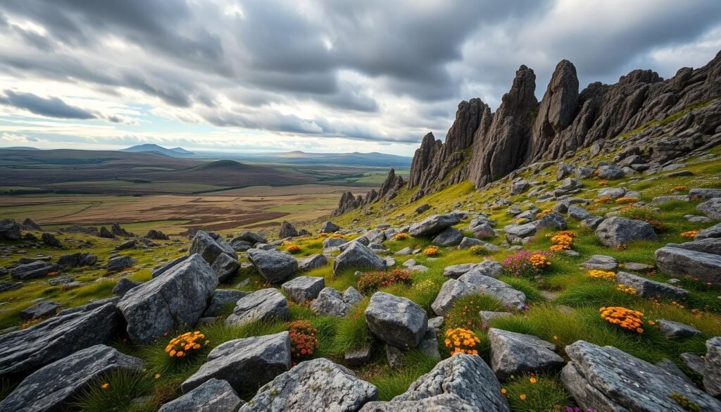 The Burren, Ireland