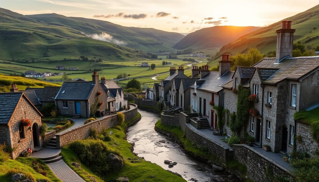 charming villages in Ireland