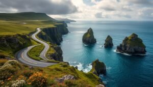 coastal drives ireland