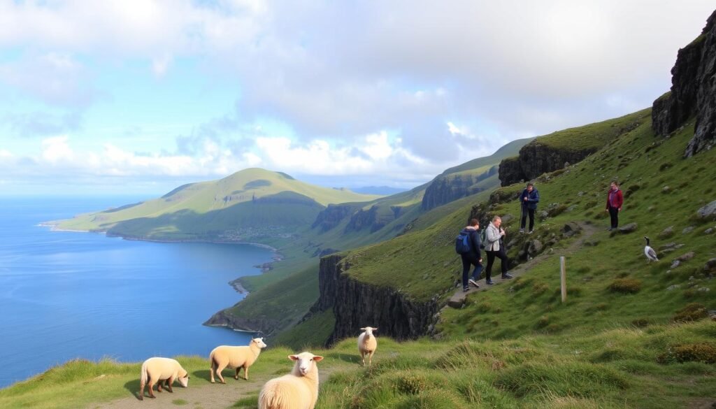 ireland outdoor activities