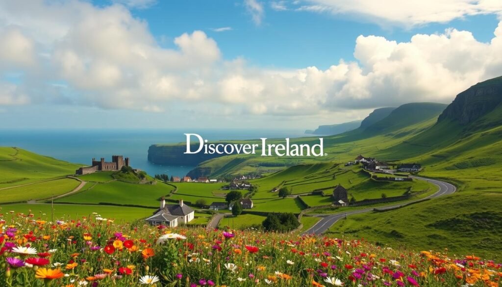 ireland travel itinerary