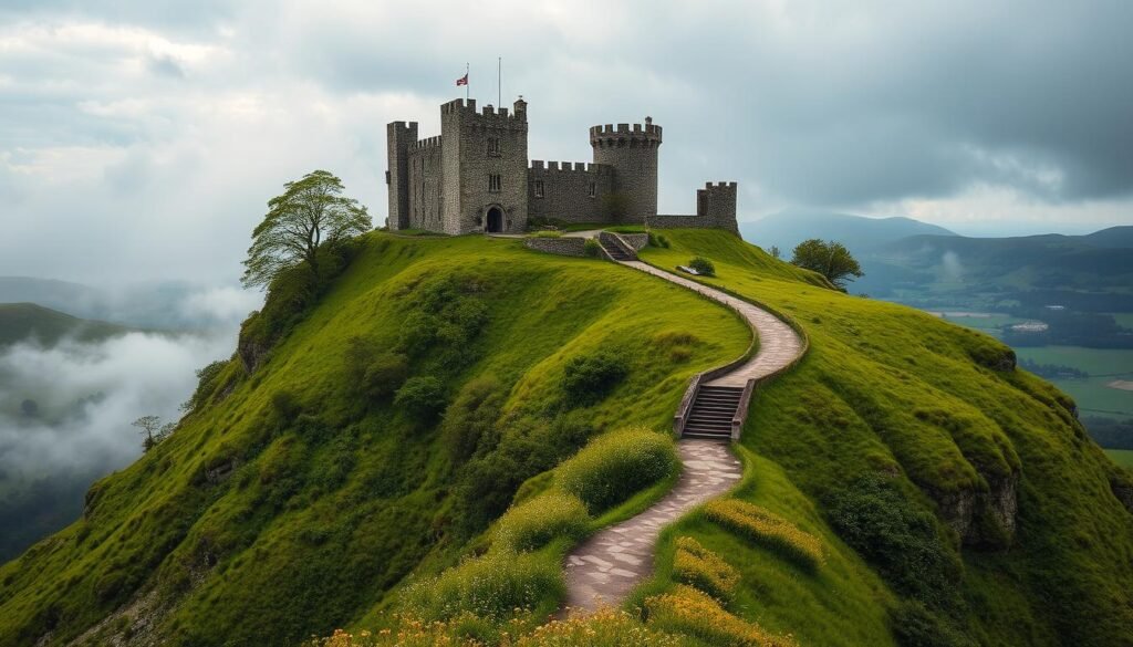 irish castles to explore