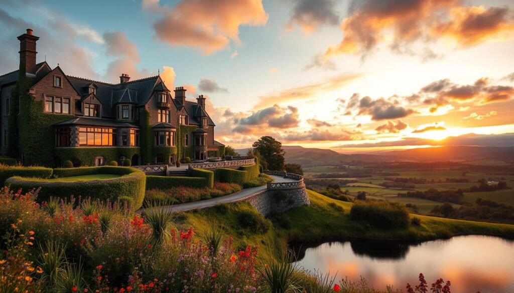 luxury hotels in Ireland