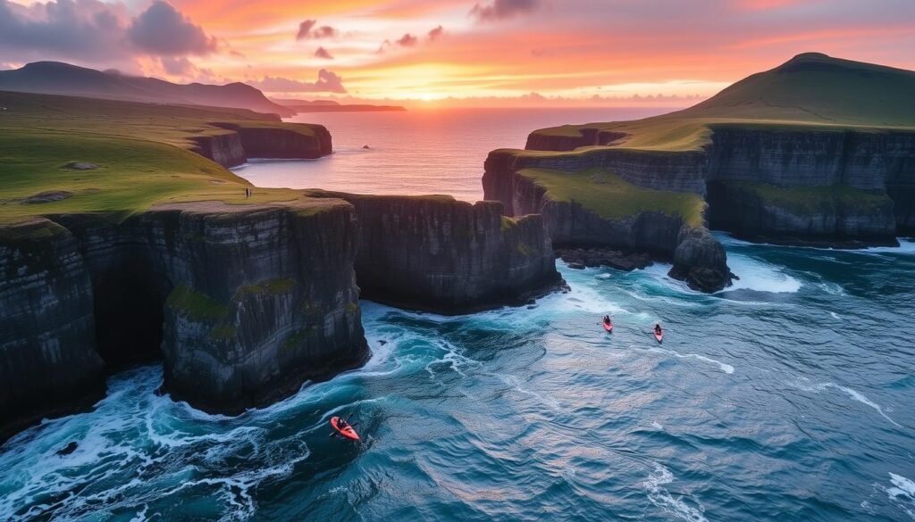 outdoor adventure sports in Ireland