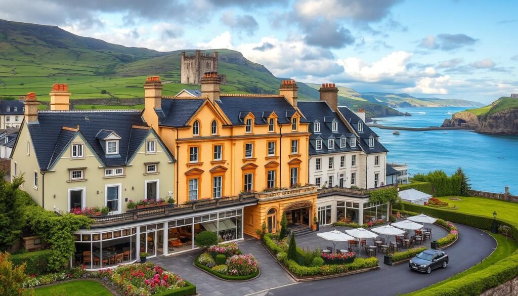 top hotels in Ireland