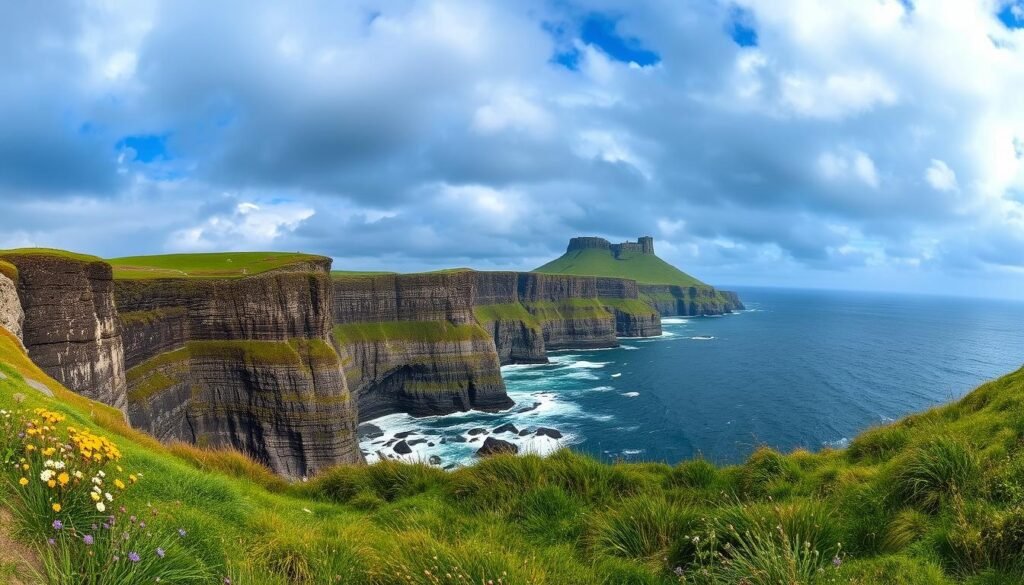 Attractions in Ireland