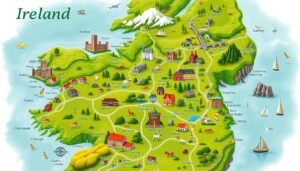 Ideal Travel Itinerary for Ireland