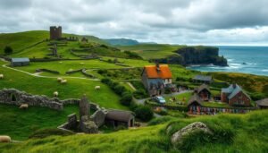 Irish culture and heritage