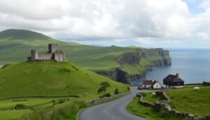 Traveling in Ireland