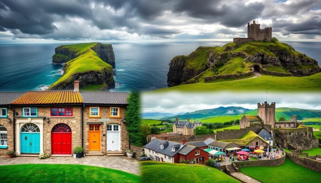 top destinations in Ireland