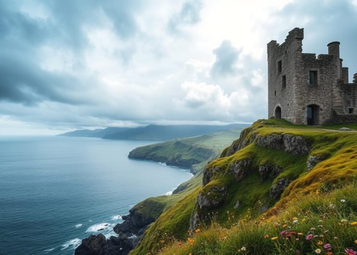 Historical sites in Ireland