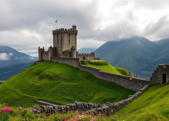 Ireland castles