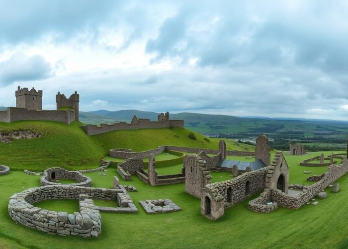 Ireland historical sites