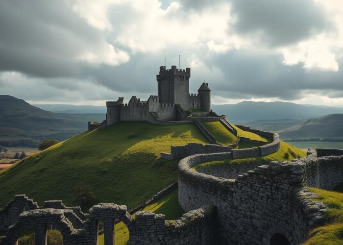 Irish castles