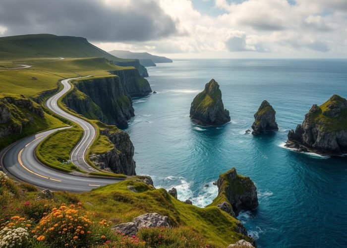 coastal drives ireland