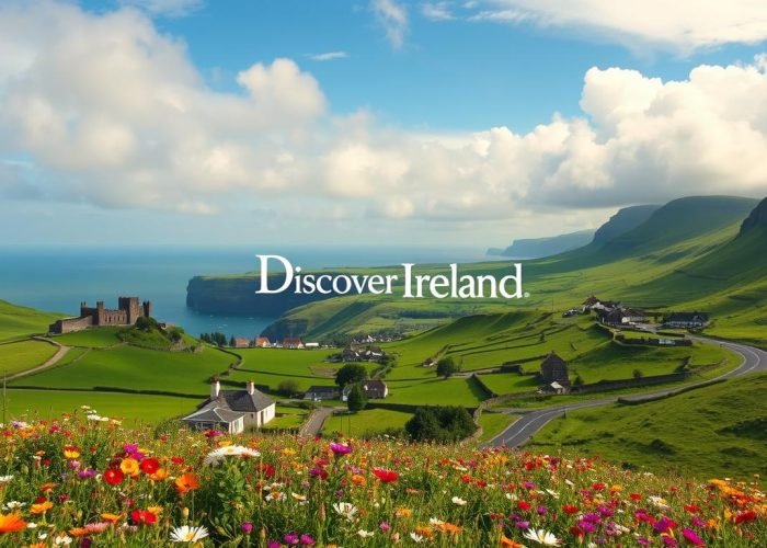 ireland travel itinerary