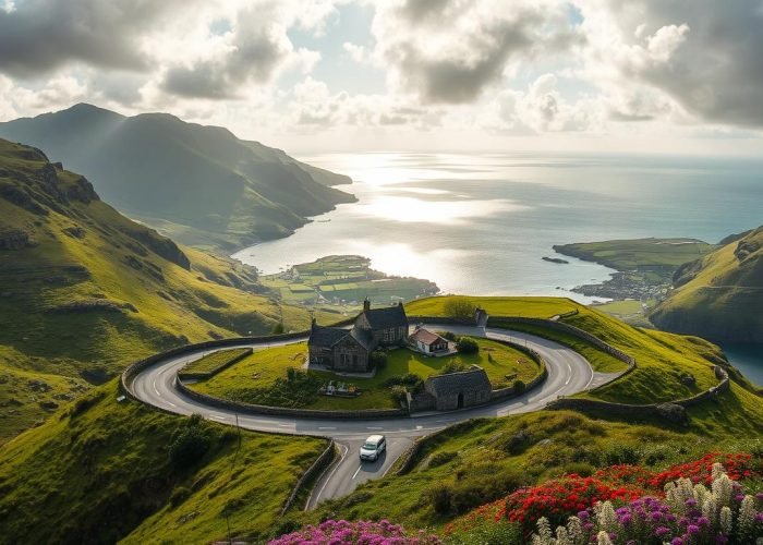 scenic drives in Ireland